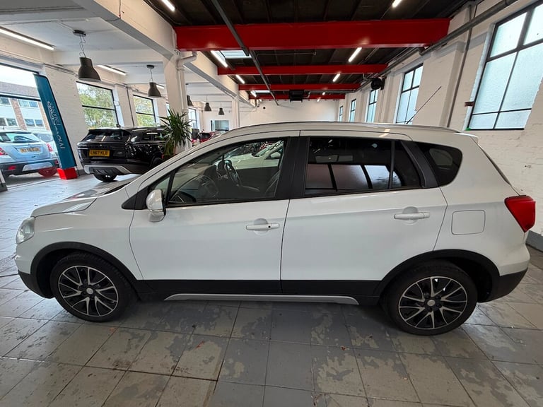 2014 Suzuki SX4 S-Cross 1.6 SZ5 SUV 5dr Petrol Manual Euro 6 (120 ps) SUV Petrol Manual