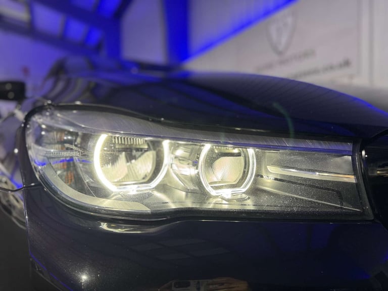 2017 BMW 7 Series 740d xDrive M Sport 4dr Auto SALOON DIESEL Automatic
