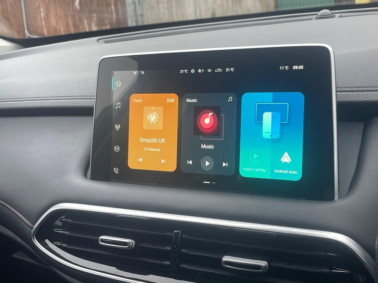 2024 MG MG HS 1.5 T-GDI 16.6kWh Trophy Auto Euro 6 (s/s) 5dr ESTATE Petrol/Electric Hybrid Automatic