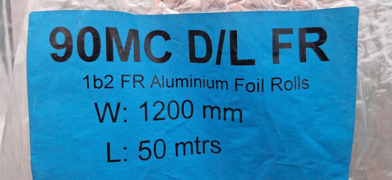 image for 2L2 foil insulation 