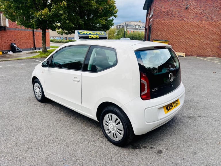 VOLKSWAGEN UP 1.0 Move up! 2014