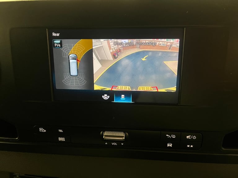 2019 Mercedes-Benz Sprinter 314 2.2CDI 143PS L2H2 MWB HIGH TOP VAN (EURO 6) PANEL VAN Diesel Manual