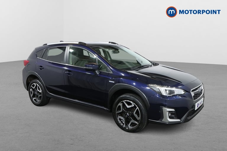 2021 Subaru XV 2.0i e-Boxer SE Premium 5dr Lineartronic HATCHBACK PETROL/ELECTRIC Automatic