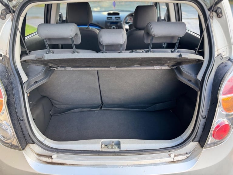 CHEVROLET SPARK 1.2 i LT 2011