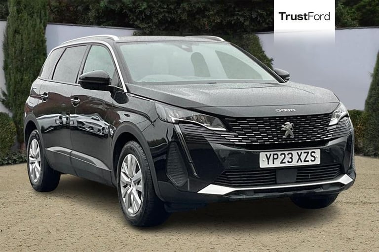 image for 2023 Peugeot 5008 1.5 BlueHDi Allure Premium+ 5dr EAT8**REAR CAMERA - FRONT &amp; REAR SENSORS - ...