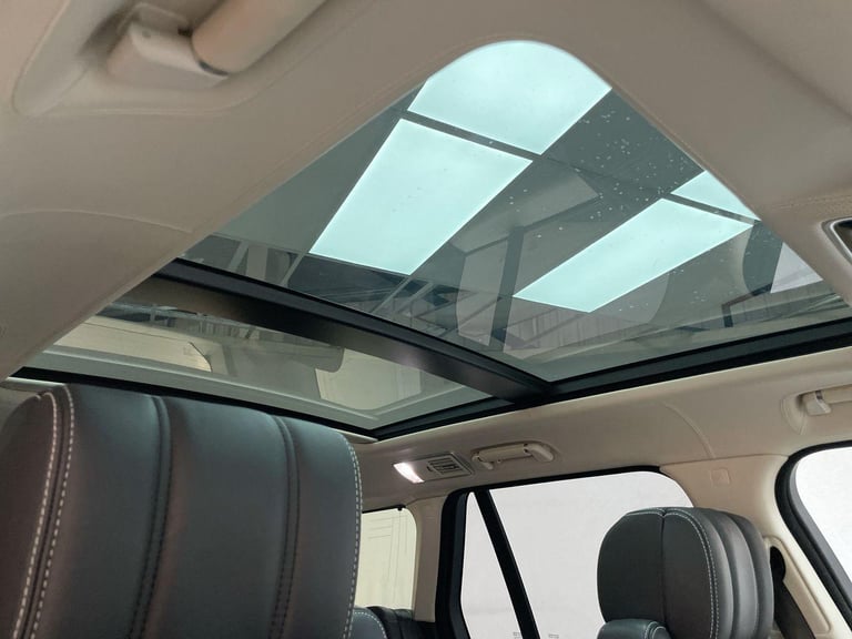 2017 Land Rover Range Rover 3.0 TD V6 Autobiography SUV 5dr Diesel Auto 4WD Euro 6 (s/s) (258 ps)...