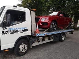 FAST VEHICLE BREAKDOWN RECOVERY SERVICE 24 HOUR | CAR | VAN | MEOPHAM | HOOK GREEN | NEW ASH GREEN 