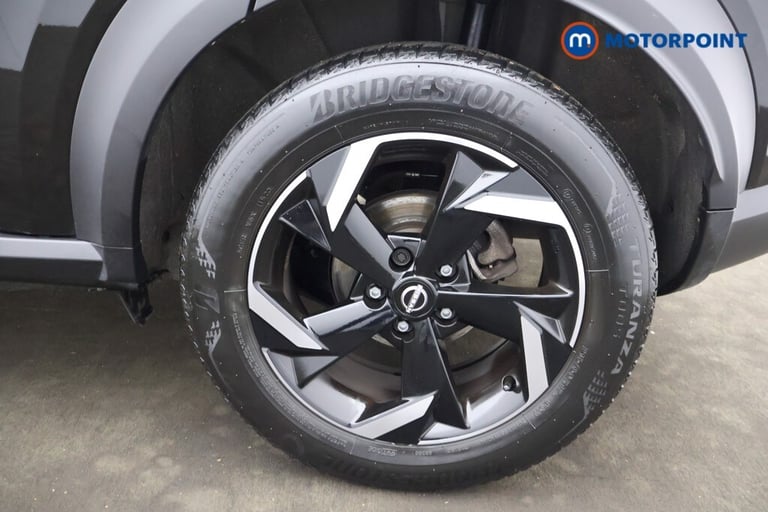 2023 Nissan Juke 1.0 DiG-T 114 N-Connecta 5dr SUV Petrol Manual