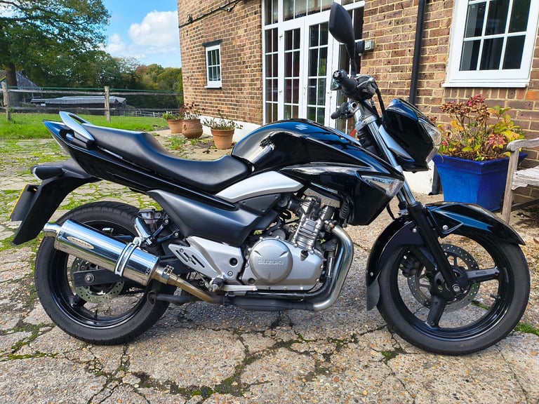 SUZUKI GW 250 2014/64, 22500 MILES VGC FSH