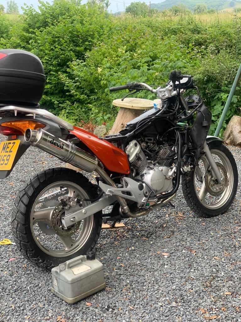 Wanted Motorcycle, (Winter project) see ad. £Cash Offer£ Newtownards