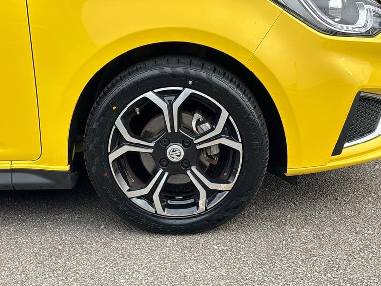 2022 MG MG3 1.5 VTi-TECH Exclusive Nav Hatchback 5dr Petrol Manual Euro 6 (s/s) (106 ps HATCHBACK...