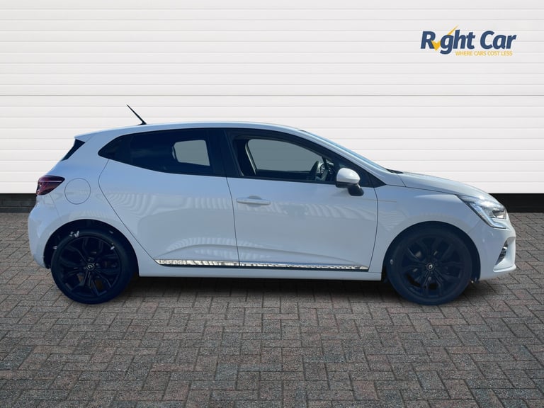 2020 Renault Clio 1.0 Tce Iconic Hatchback Petrol Manual