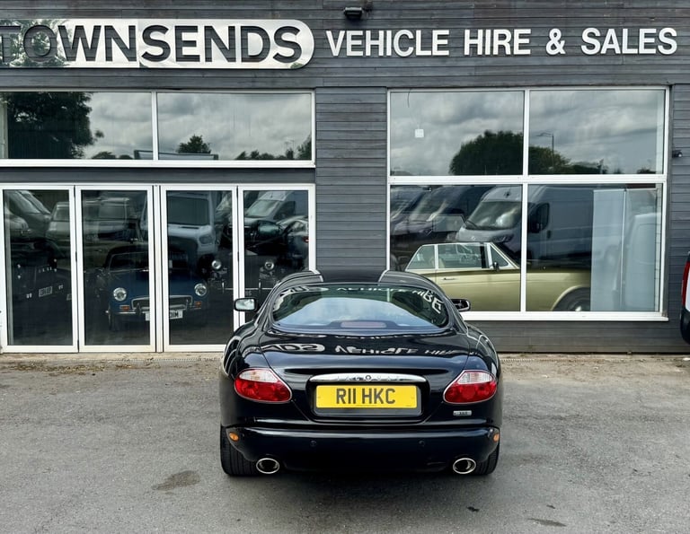 2002 Jaguar XK8 4.0 V8 Auto SALOON Petrol Automatic