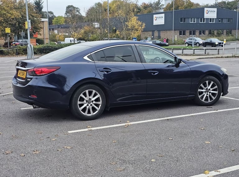 *NEW SHAPE* MAZDA6 2.0L SKYACTIV-G SE-L Nav PETROL 2 KEYS not toyota avensis insignia honda accord