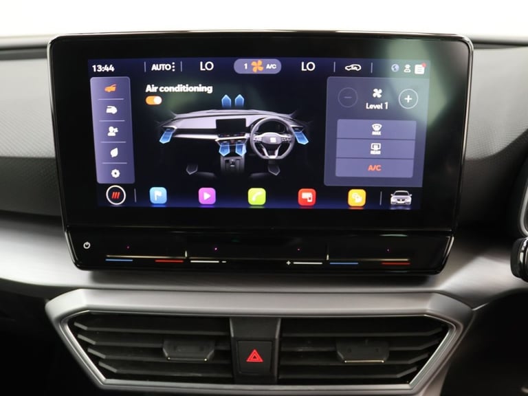 2021 SEAT Leon 1.0 TSI EVO FR Hatchback 5dr Petrol Manual Euro 6 (s/s) (110 ps) Hatchback Petrol ...