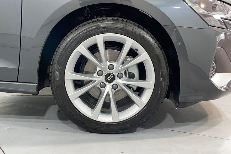 2024 Audi A3 1.5 TFSI 35 Sport Sportback 5dr Petrol S Tronic Euro 6 (s/s) (150 ps) HATCHBACK Petr...