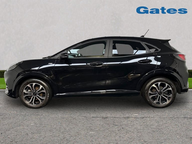 2023 Ford Puma 1.0 EcoBoost Hybrid mHEV ST-Line 5dr HATCHBACK PETROL Manual