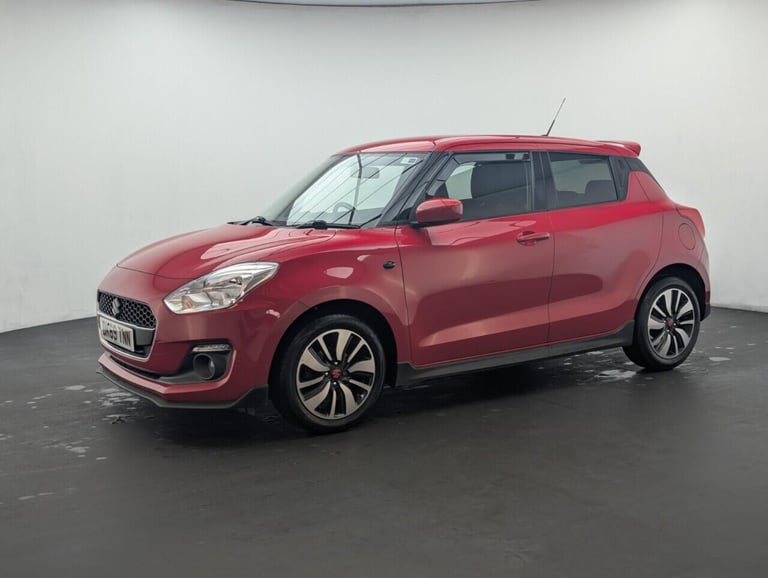 2019 Suzuki Swift 1.2 Dualjet Attitude Hatchback 5dr Petrol Manual Euro 6 (s/s) (90 ps) - ALL HAT...