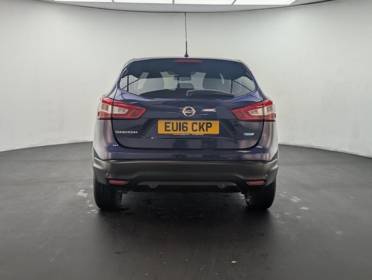 2016 Nissan Qashqai 1.5 dCi Acenta SUV 5dr Diesel Manual 2WD Euro 6 (s/s) (110 ps) BLUETOOTH+HI H...