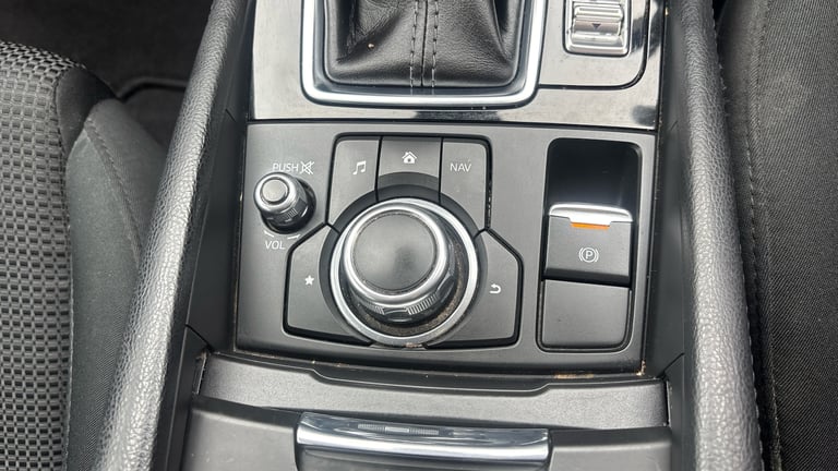 2017 Mazda Mazda3 2.0 Sport Nav 5dr Auto Petrol Hatchback Hatchback Petrol Automatic