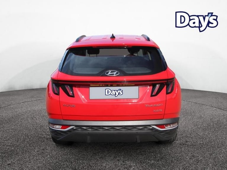 2023 Hyundai TUCSON 1.6 h T-GDi SE Connect SUV 5dr Petrol Hybrid Auto Euro 6 (s/s) (230 ps) Aut S...