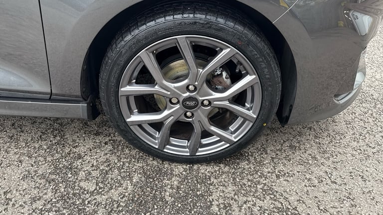 2022 Ford Fiesta 1.0 EcoBoost ST-Line 5dr HATCHBACK PETROL Manual