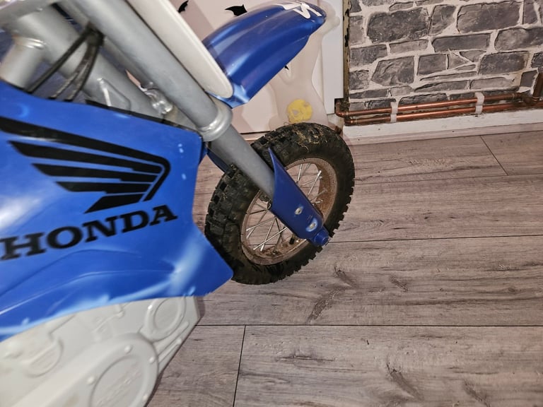 Kids electric motorbike