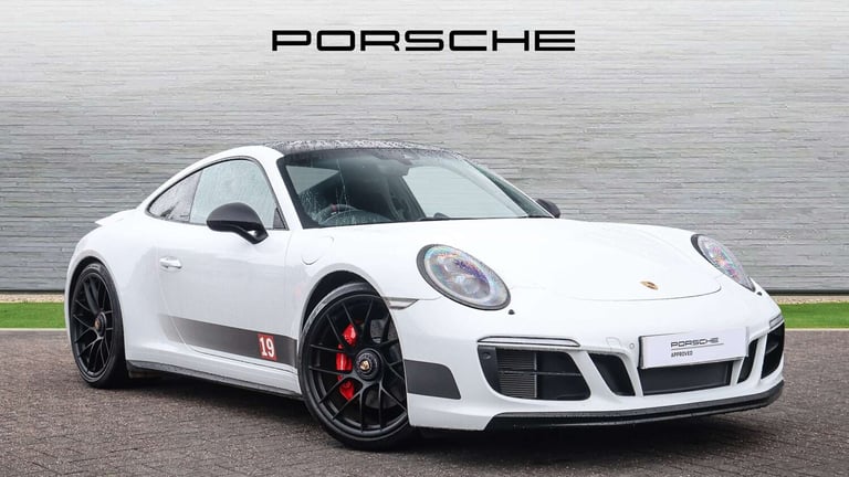 2018 Porsche 911 [991] Carrera 4 Coupe GTS 2dr PDK Coupe Petrol Automatic