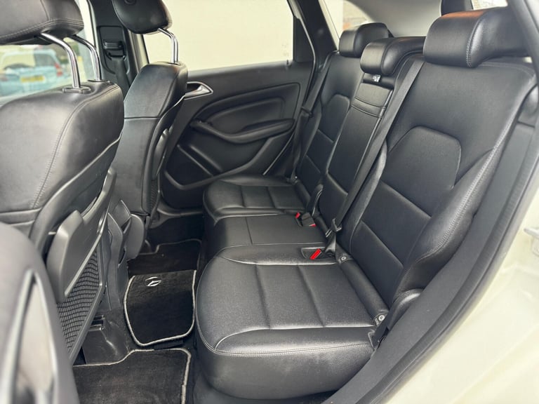 2025 Mercedes-Benz B-Class  Petrol Manual