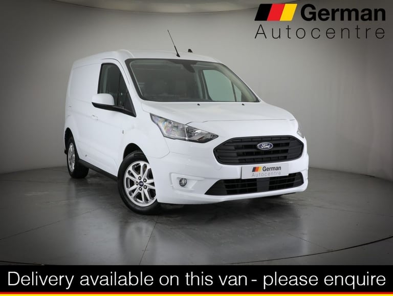 2022 Ford Transit Connect 1.5 240 EcoBlue Limited Panel Van 5dr Diesel Manual L1 Euro 6 (s/s) (12...