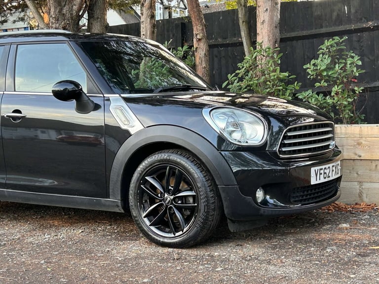 2013 MINI Countryman 1.6 Countryman Cooper 5dr SUV Petrol Manual