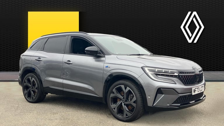 image for 2023 Renault Austral E-Tech FHEV Iconic Esprit Alpine 5dr Auto 4C Hybrid Estate Estate Hybrid Aut...