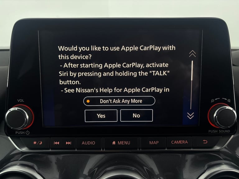 2022 Nissan Juke 1.0 DIG-T N-Connecta SUV 5dr Petrol DCT Auto Euro 6 (s/s) (114 ps) - INTELL Suv ...