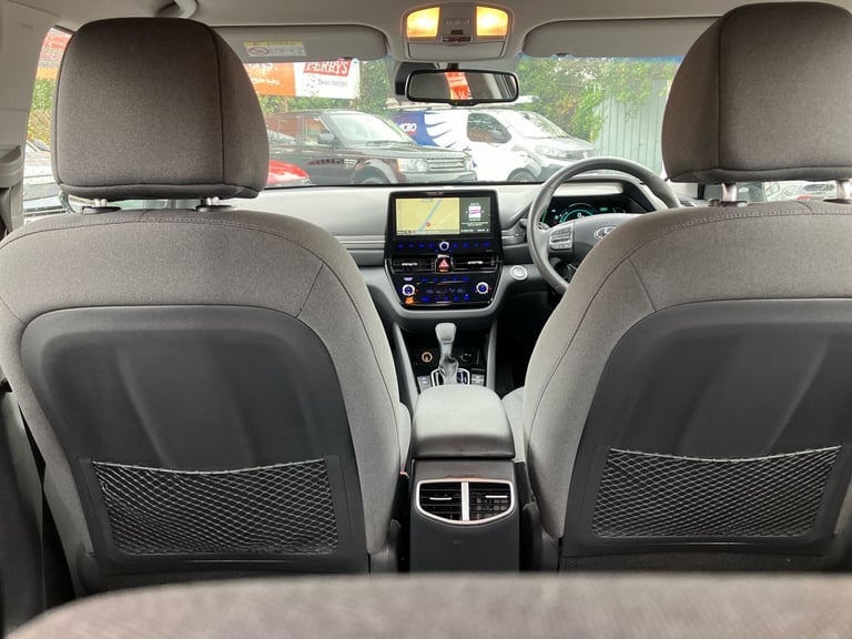 2022 Hyundai IONIQ 1.6 GDi Hybrid Premium 5dr DCT Hatchback PETROL/ELECTRIC Automatic