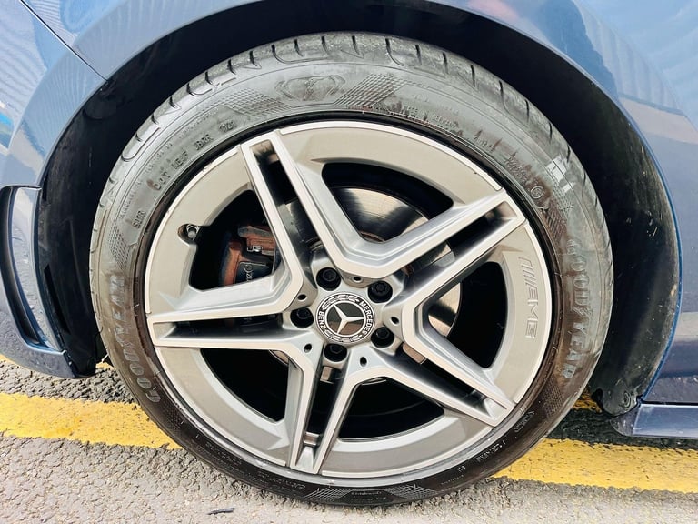 2019 Mercedes-Benz B Class 1.3 B180 AMG Line (Premium Plus) 7G-DCT Euro 6 (s/s) 5dr MPV Petrol Au...