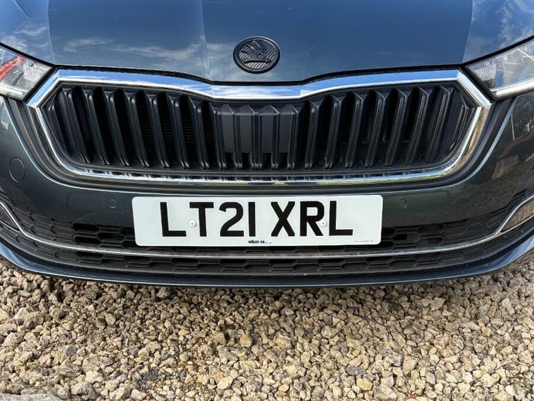2021 Skoda Octavia 2.0 TDI SE L First Edition Estate 5dr Diesel Manual Euro 6 (s/s) (116 ps) ESTA...