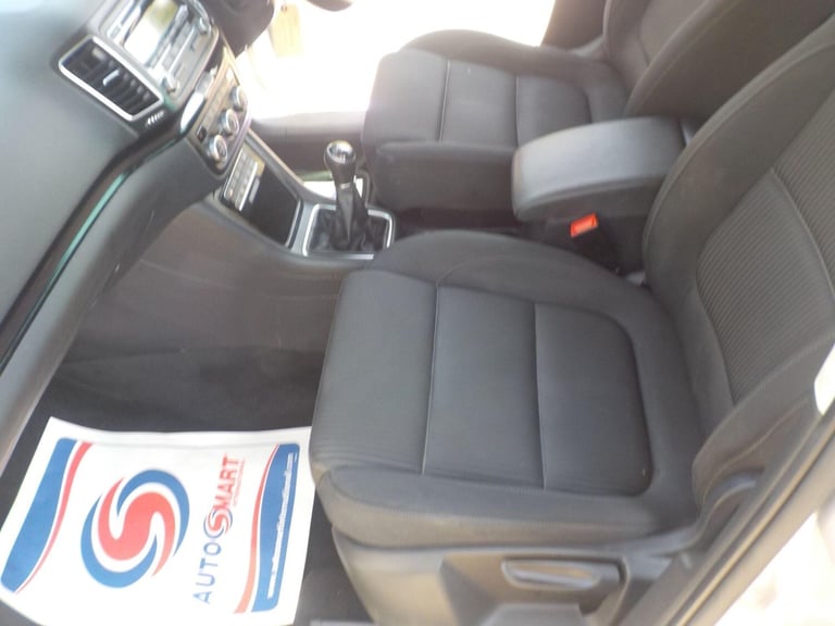2013 SEAT Alhambra 2.0 TDI Ecomotive CR SE Euro 5 (s/s) 5dr MPV Diesel Manual