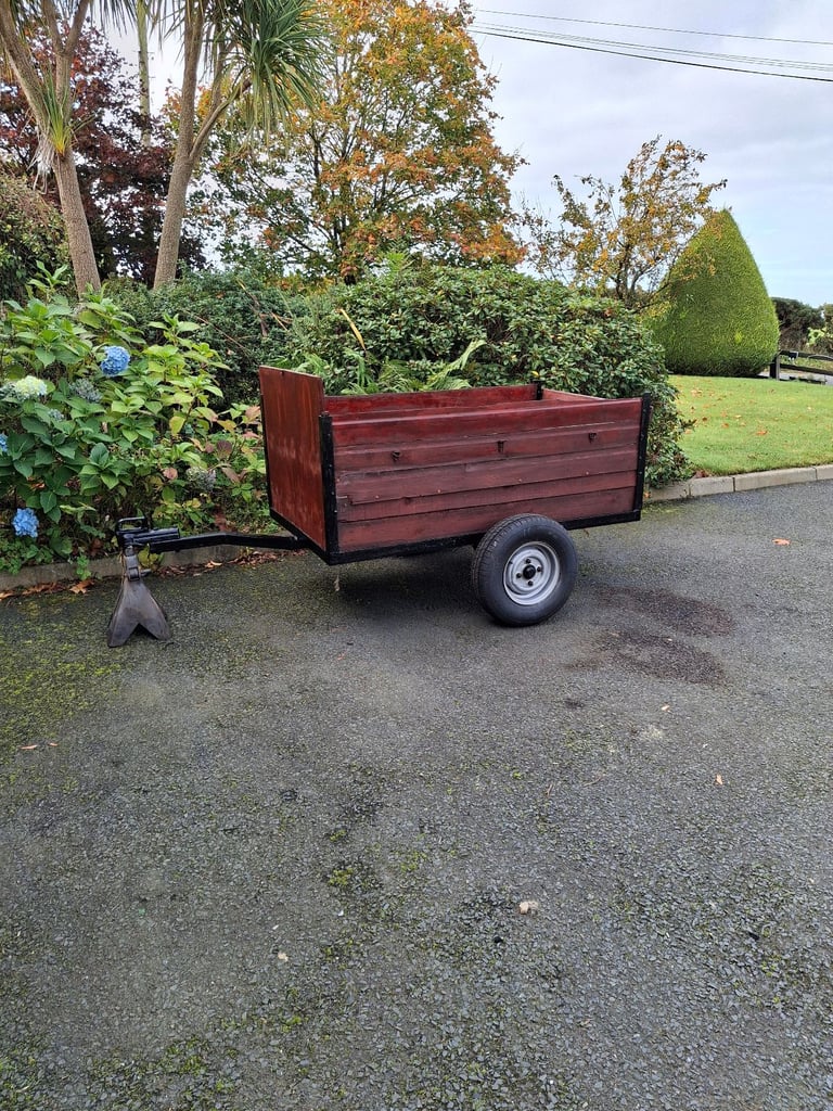 image for Small Trailer for Sale