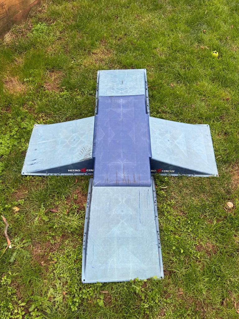 image for Bike ramp