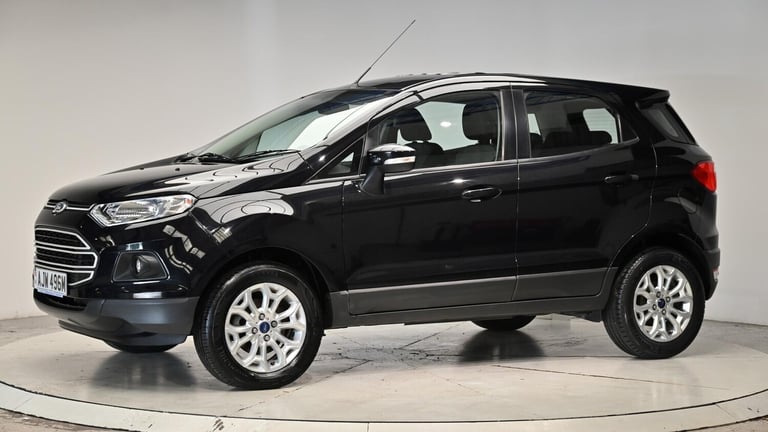 2015 Ford Ecosport 1.5 Zetec 2WD Euro 5 5dr HATCHBACK Petrol Manual