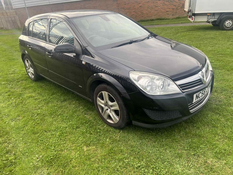 Vauxhall, ASTRA, Hatchback, 2009, Manual, 1686 (cc), 5 doors