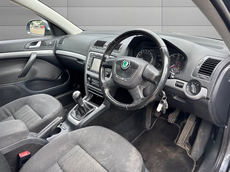 SKODA OCTAVIA 1.9 TDI Elegance 2009