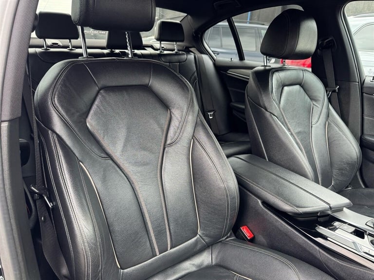 2019 BMW 5 Series 520d M Sport 4dr Auto SALOON DIESEL Automatic