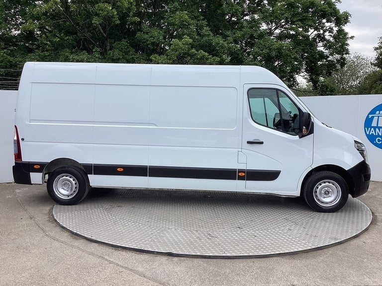 2022 Nissan Interstar dCi 35 Acenta LWB M/R Euro 6 LWB Panel Van Diesel Manual