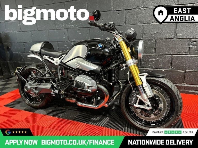 image for 2015 64 BMW R NINET  FINANCE SPECIALISTS APPLY NOW
