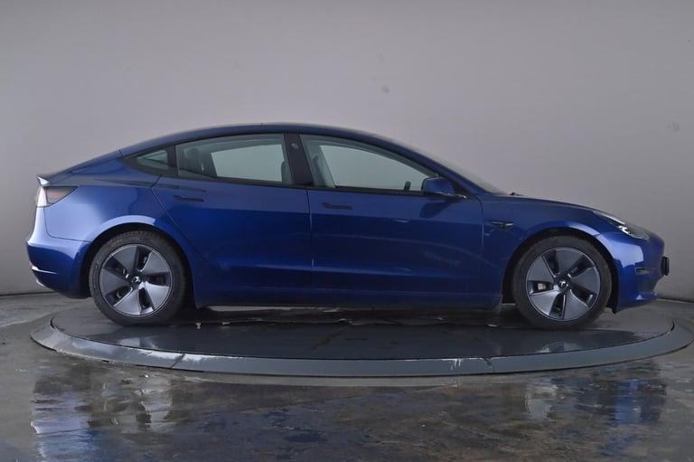  Tesla Model 3 dual Motor Long Range Saloon 4dr Electric Auto 4wde 346 Ps
