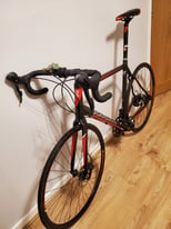 Road bike for sale - Boardman Comp 58cm XL