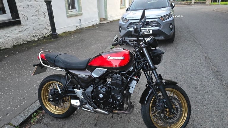 Kawasaki, Z, 2022, 649 (cc)