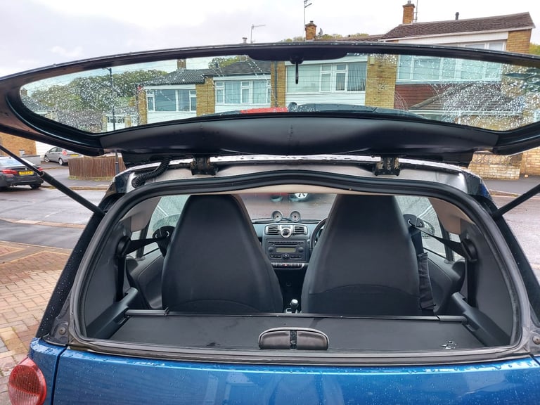 Smart, FORTWO COUPE, Coupe, 2008, Semi-Auto, 999 (cc), 2 doors
