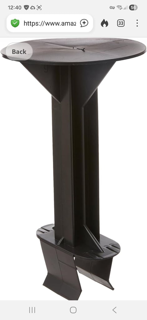 Loft Stilts Legs 32 Pack